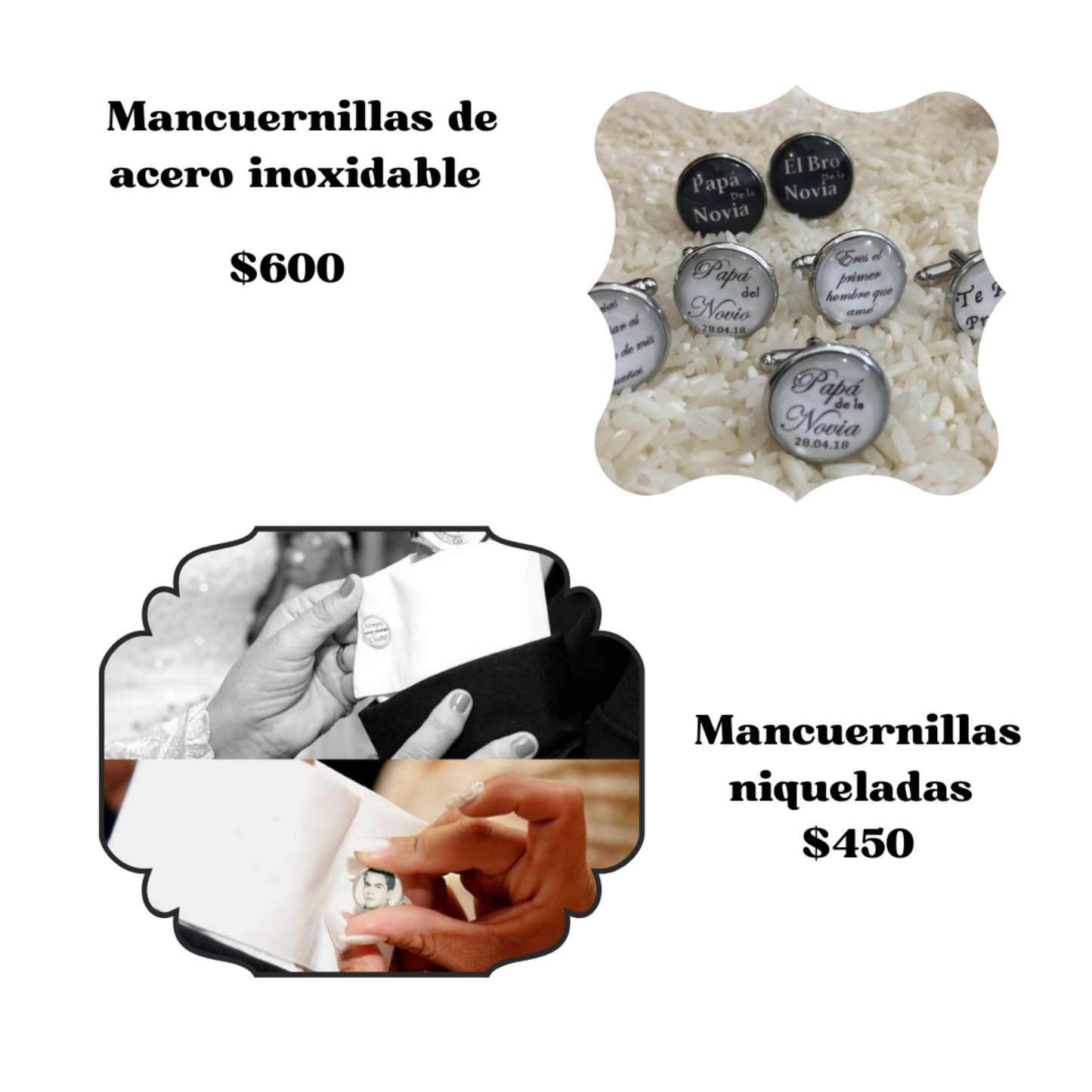 mancuernillas desde